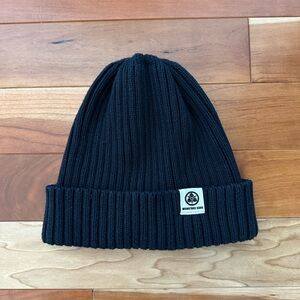 Momotaro Jeans Cotton Knit Beanie Cap